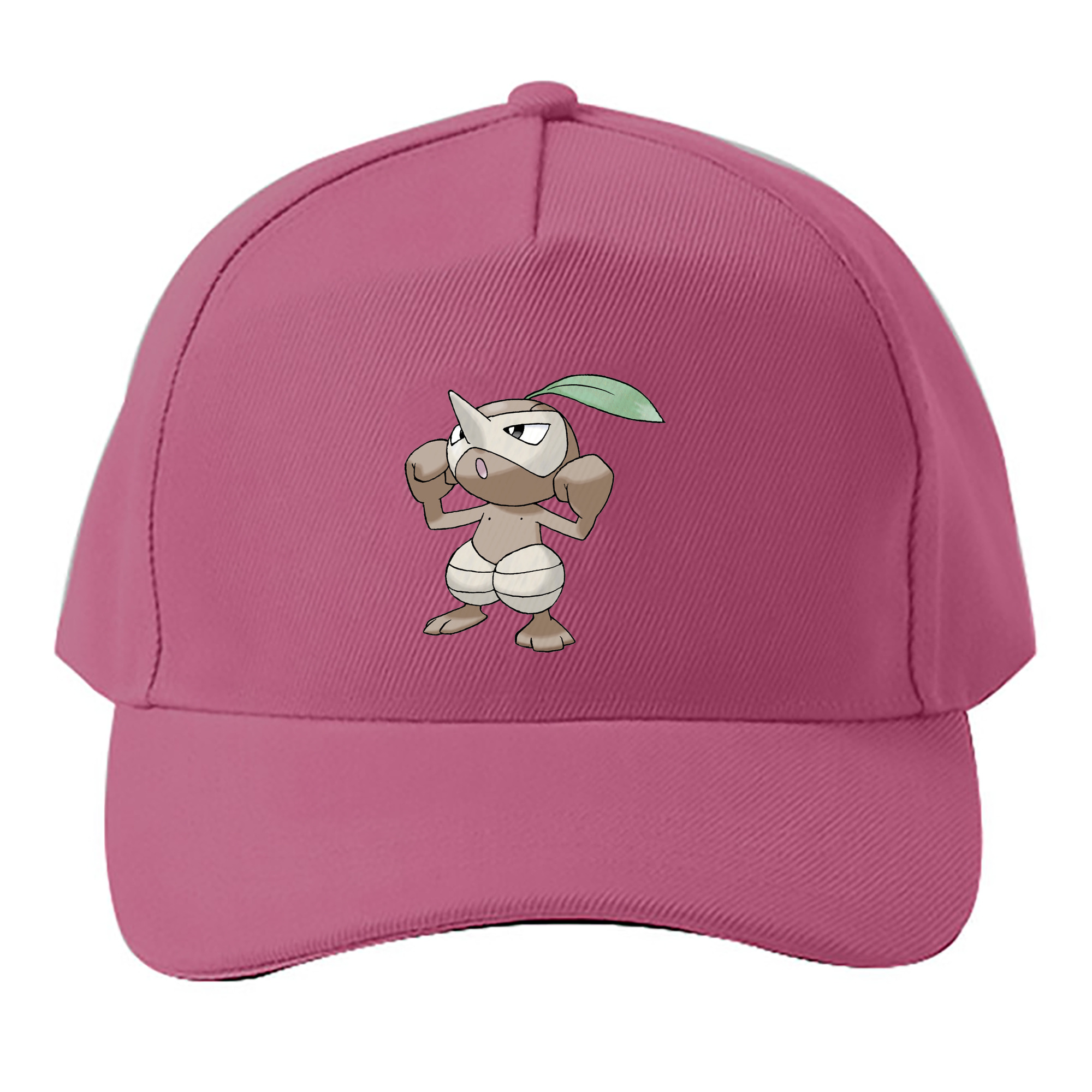 （画像用） ポケットモンスター Pokémon ベースボールキャップ 綿100％ 男女兼用 帽子 スポーツ